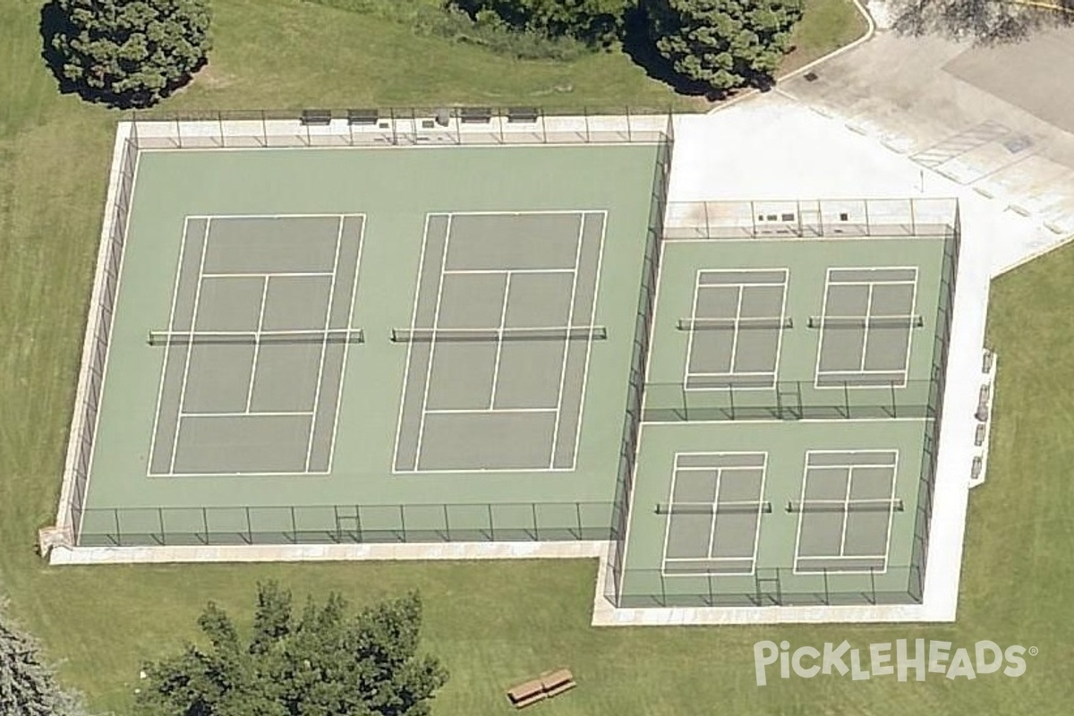 Photo of Pickleball at Ann Morrison Park